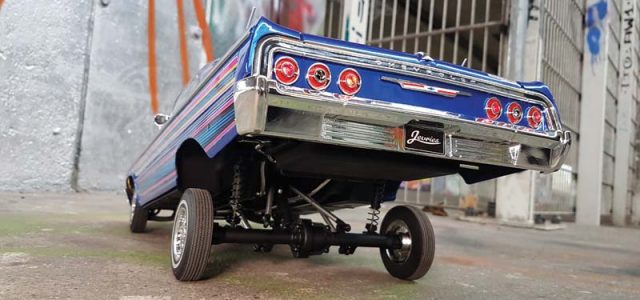Rollin’ In My Sixty Four – An Exclusive In-Depth  First Look At Redcat’s  Innovative RC Lowrider