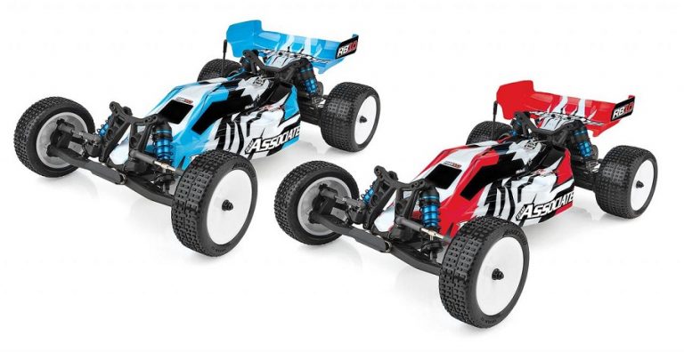 team associated rb10 release date