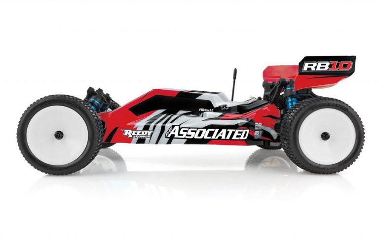 team associated rb10 release date