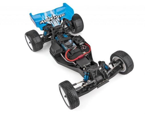 team associated rb10 release date