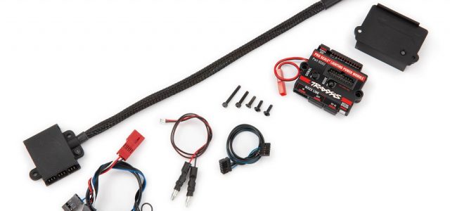 Traxxas TRX-4 Pro Scale Lighting System [VIDEO]