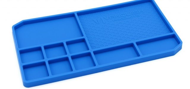 Vanquish Products Rubber Work Mat