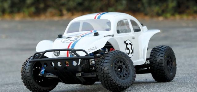 Herbie the Short Course Bug – Pro-Line Racing’s  Modified Slash 2WD