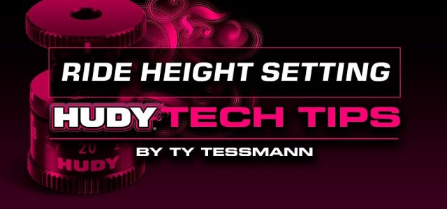 HUDY Tech Tips – How To Set Ride Height [VIDEO]