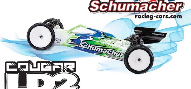 Schumacher Cougar LD2 2WD Competition RC Buggy [VIDEO]