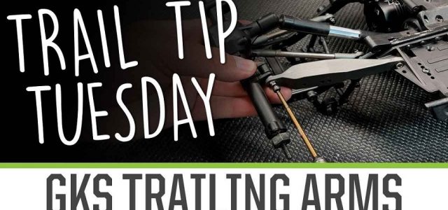 Trail Tip Tuesday: Installing GKS Trailing Arms [VIDEO]