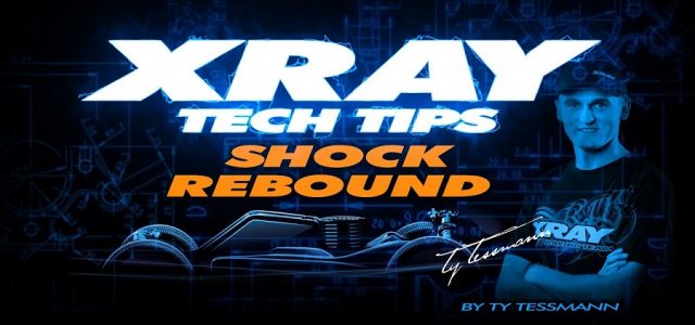 XRAY Tech Tips – Shock Rebound [VIDEO]