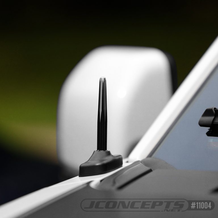 rc car antenna mount