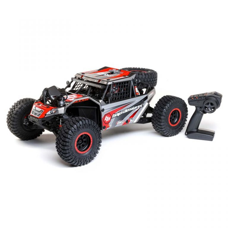 losi rock rey electric rock racer