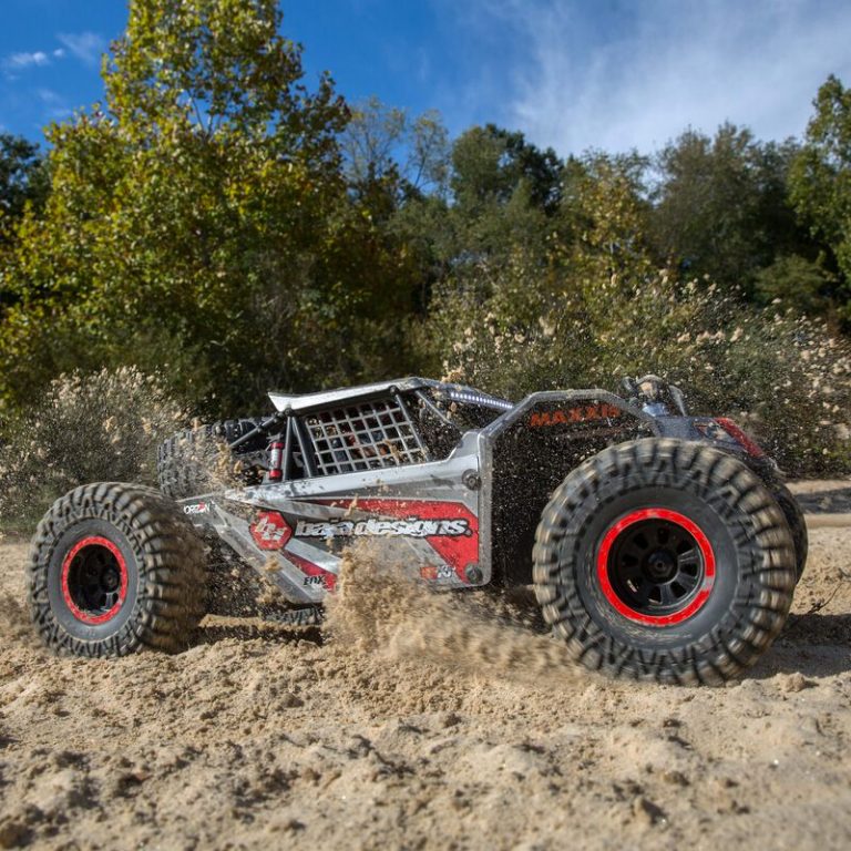 losi rock rey electric rock racer