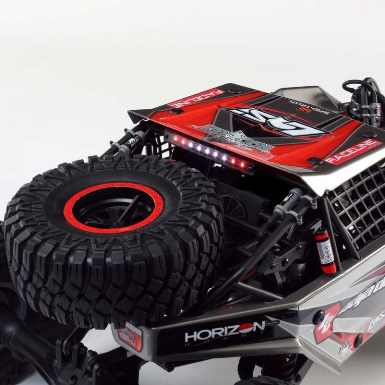 losi rock rey electric rock racer