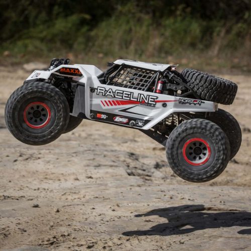 losi rock rey electric rock racer