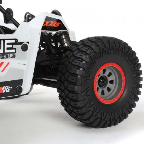 losi rock rey electric rock racer