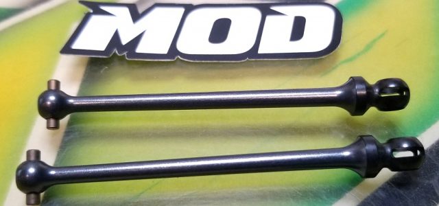MOD AE B6.3 2WD Feather Weight 69mm 7075 Aluminum 2WD Pin Bones