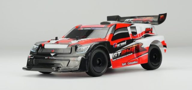 1/24 Scale Full Function 4WD R/C Series Drift Car Legend Combo Red & White