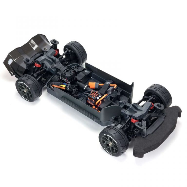 ARRMA Vendetta 4X4 3S BLX Brushless 1/8 All-Road Speed Bash Racer ...