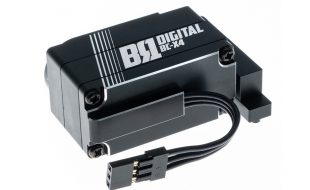 BR1 BC-X4 Digital Servo [VIDEO]