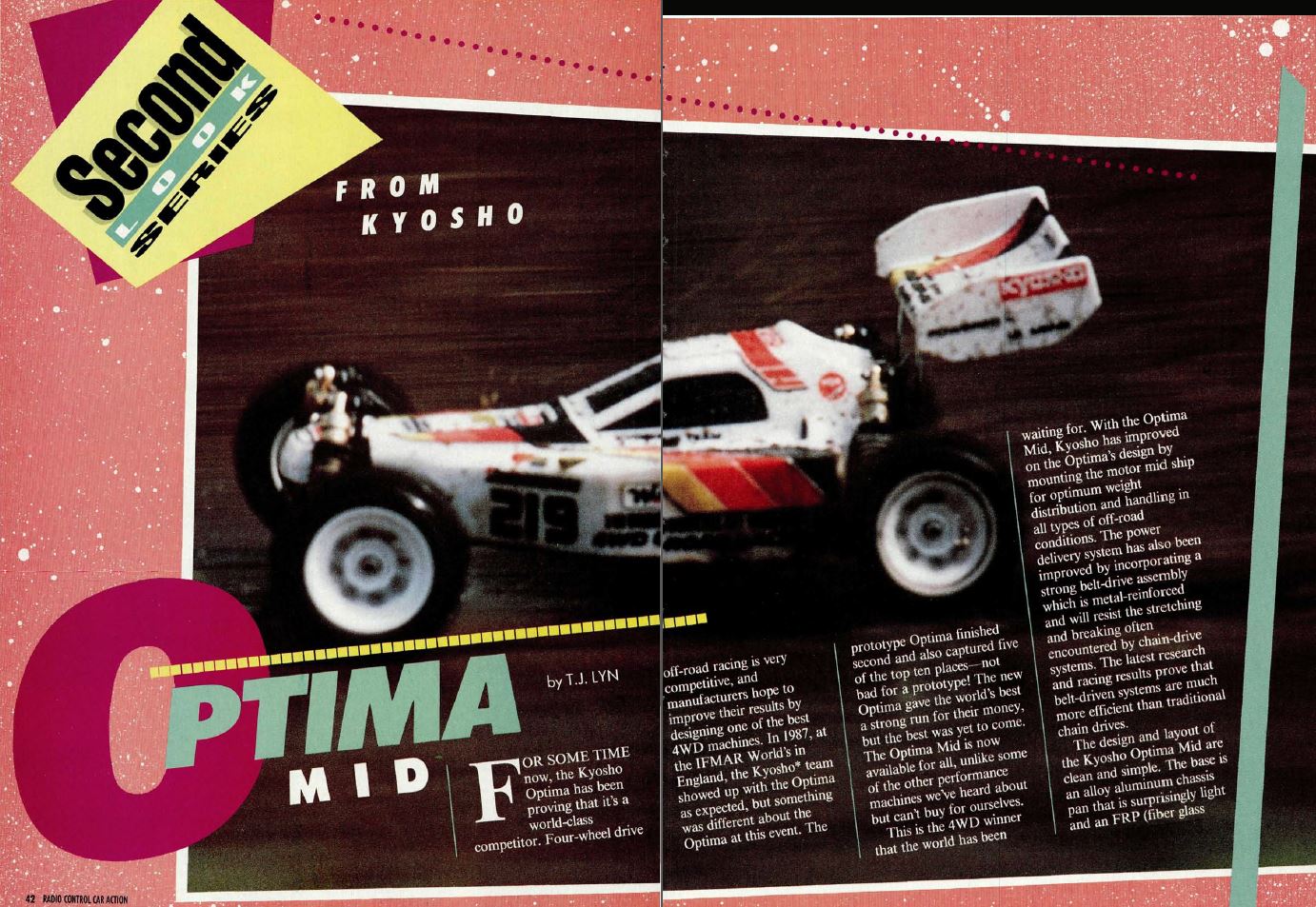 RC Car Action - RC Cars & Trucks | #TBT Review – The Kyosho Optima Mid