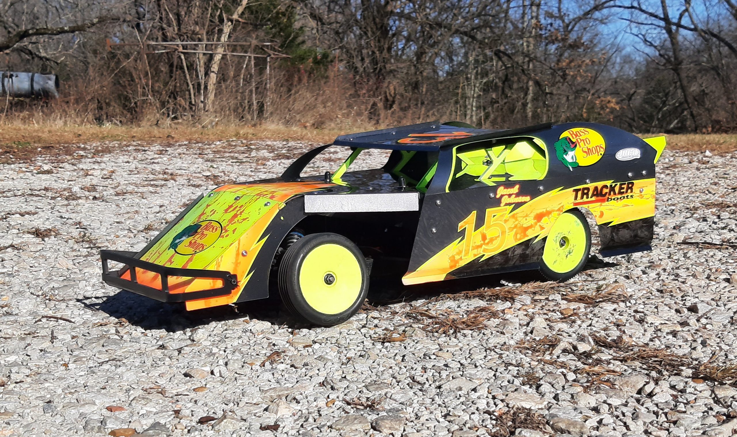 Rc dirt online modified for sale