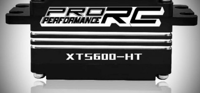 Pro Performance RC XTS600-HT Servo