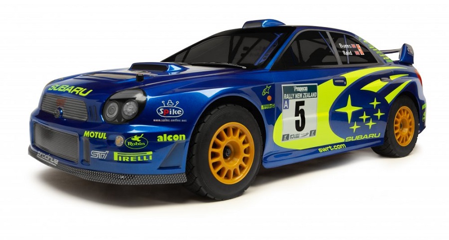 Offbeat RC - Rally Racing - RC Car Action