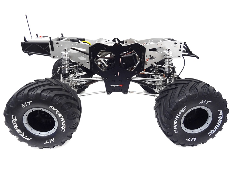 Raminator Monster Truck PM1373 70KG High Voltage Digital Steering or Brake  Servo – Primal RC