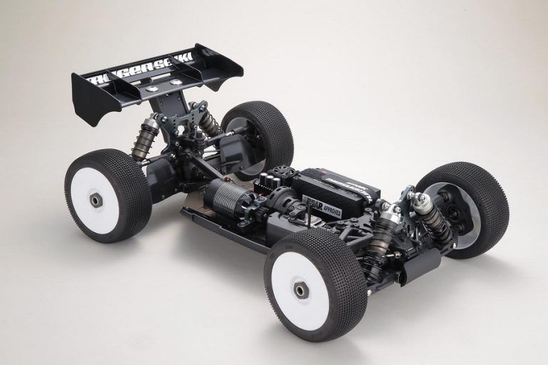 mugen electric buggy