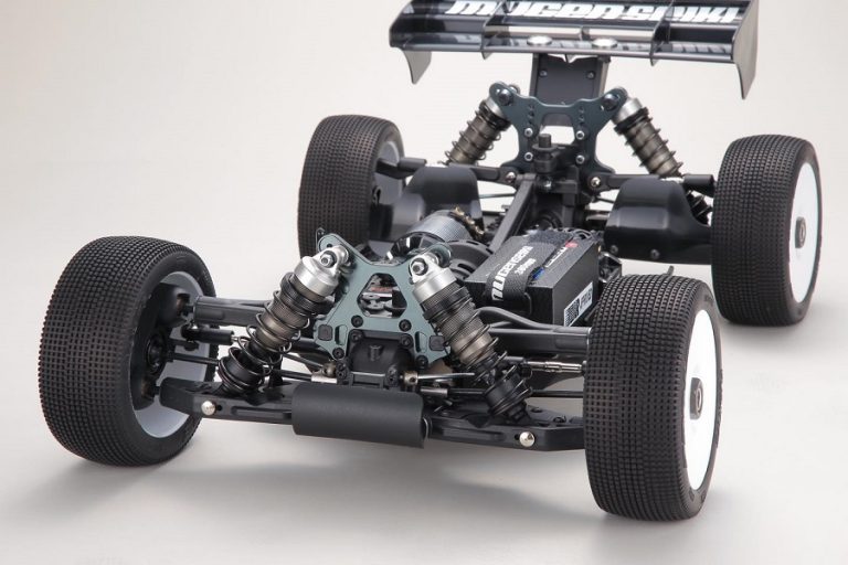 mugen electric buggy