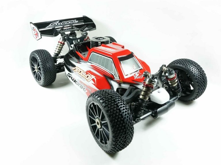 sworkz rc car