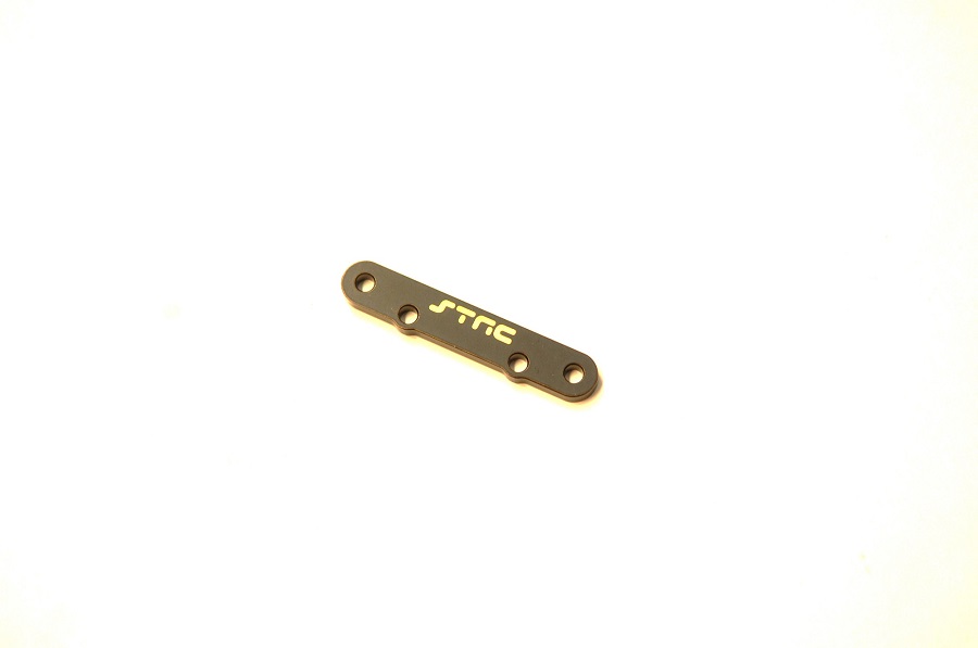 STRC Brass Option Parts For The Element Enduro Trailrunner & Knightrunner  IFS - RC Car Action