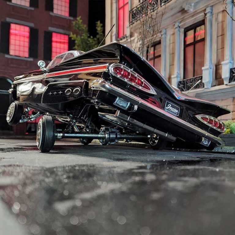 redcat rc impala