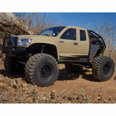 Axial 1/6 SCX6 Trail Honcho 4WD RTR [VIDEO] - RC Cars News