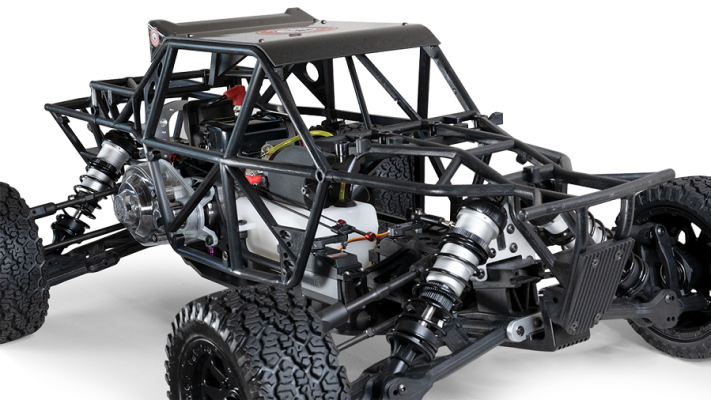 Kraken RC VESLA.5 Electric & Gas Powered 1/5 2WD Off-Road Buggy [VIDEO ...