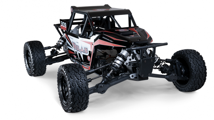 Kraken RC VESLA.5 Electric & Gas Powered 1/5 2WD Off-Road Buggy [VIDEO ...