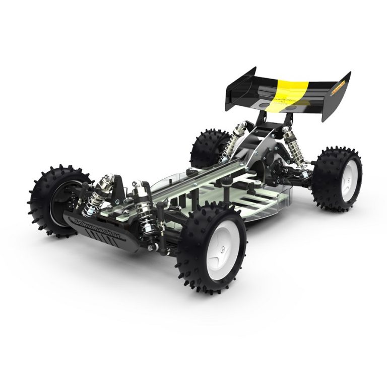 Schumacher ProCat Re-Release 4WD Buggy Kit [VIDEO] - RC Car Action