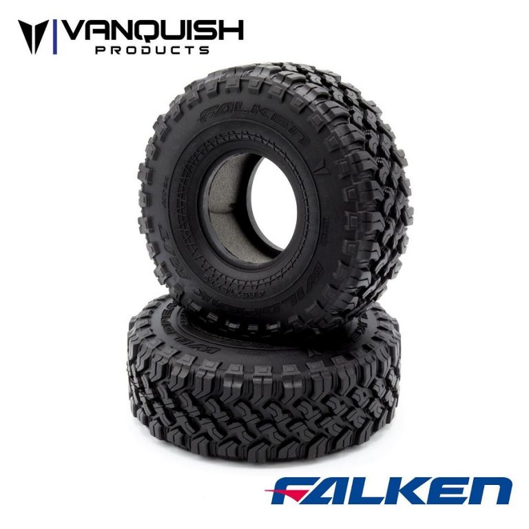 Vanquish Falken Wildpeak M/T 1.9