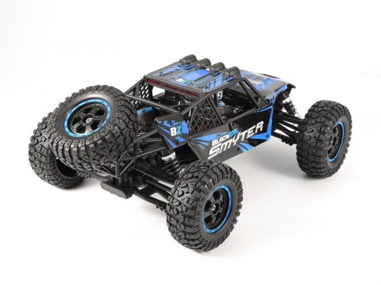 HPI BlackZon Smyter 1/12 4WD Electric Monster Truck, Desert Truck ...