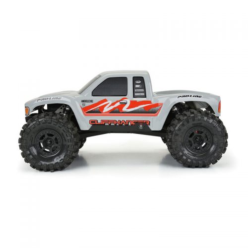 Pro-Line 1/10 Cliffhanger HP Stone Gray Body For 12.3” (313mm ...