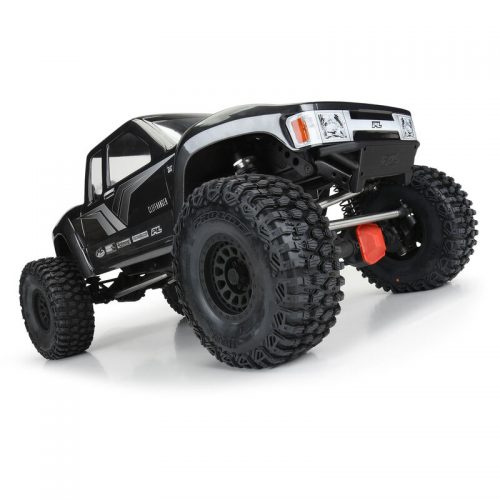 Pro-Line 1/6 Cliffhanger High Performance Clear Body For The Axial SCX6 ...