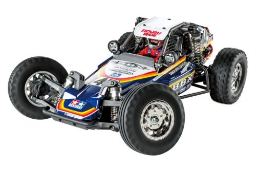 Tamiya BBX 1/10 2WD Off-Road Buggy Kit (BB-01 Chassis) [VIDEO] - RC Car ...