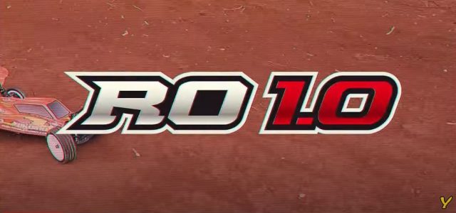 Yokomo’s Entry Level Off-Road Racing Buggy Rookie RO1.0 [VIDEO]