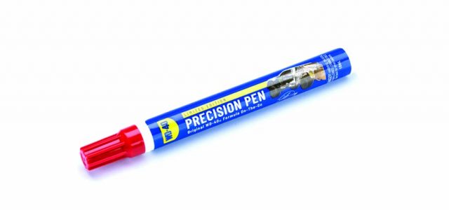 TEST BENCH - WD-40 Precision Pen - RC Car Action