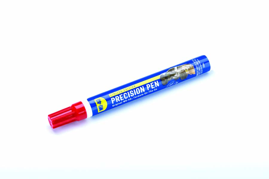Live - WD 40 No-Mess Pen Multi-purpose Lubricant