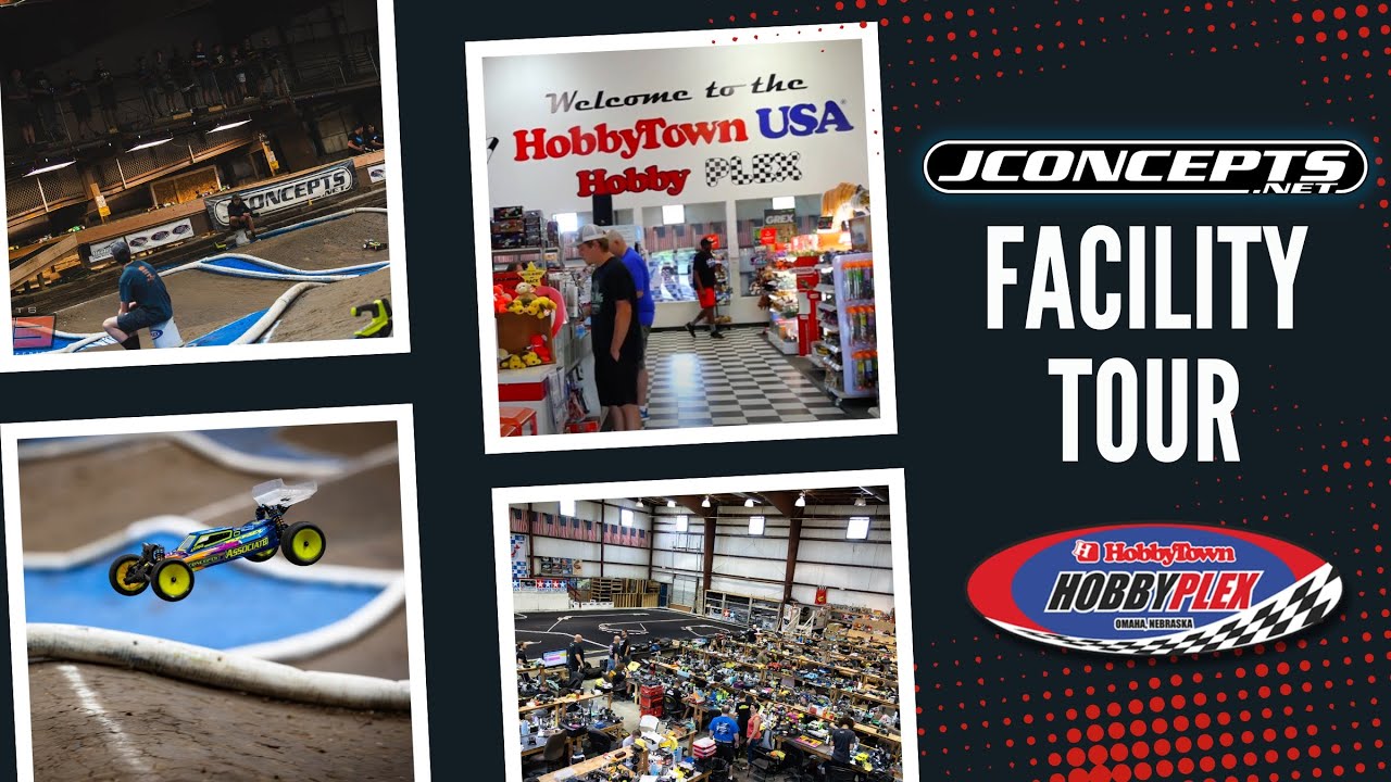 HobbyTown Hobbyplex Facility Tour [VIDEO] - RC Car Action