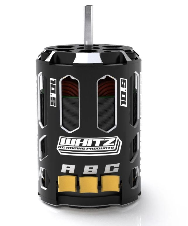 Whitz Racing Hyperspec Competition Stock 10.5T Sensored Brushless