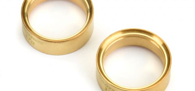 Pro-Line Brass Internal Bead-Loc Rings