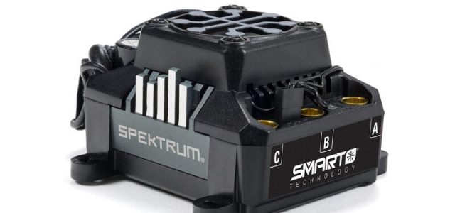 Spektrum V2 Firma 160 Amp Brushless Smart 3S – 8S ESC