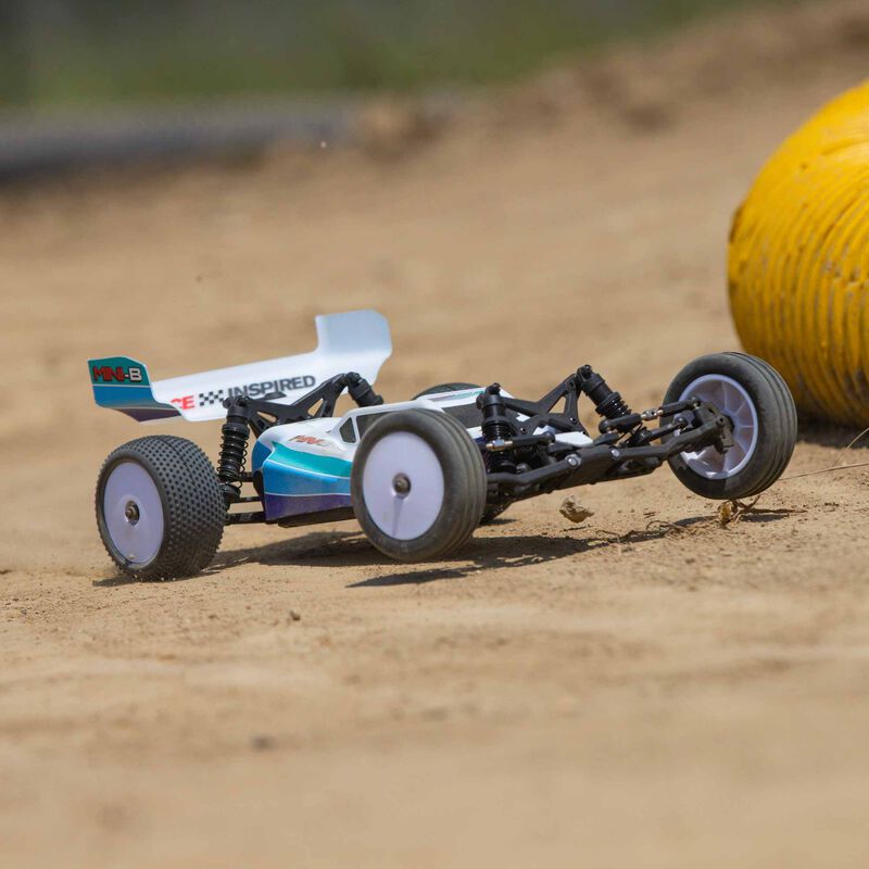 Mini brushless best sale rc car