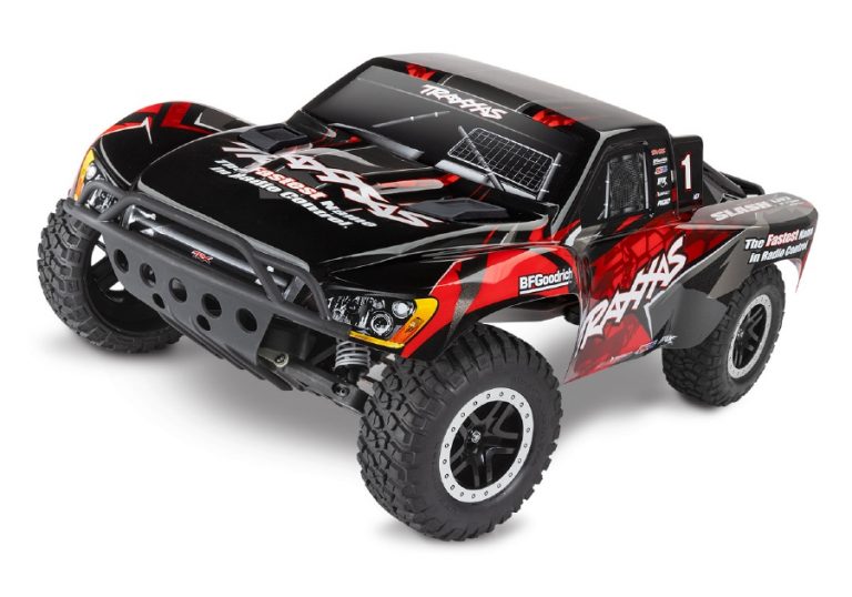 Traxxas 2WD & 4x4 Slash Now Available With Clipless Body Mounting ...