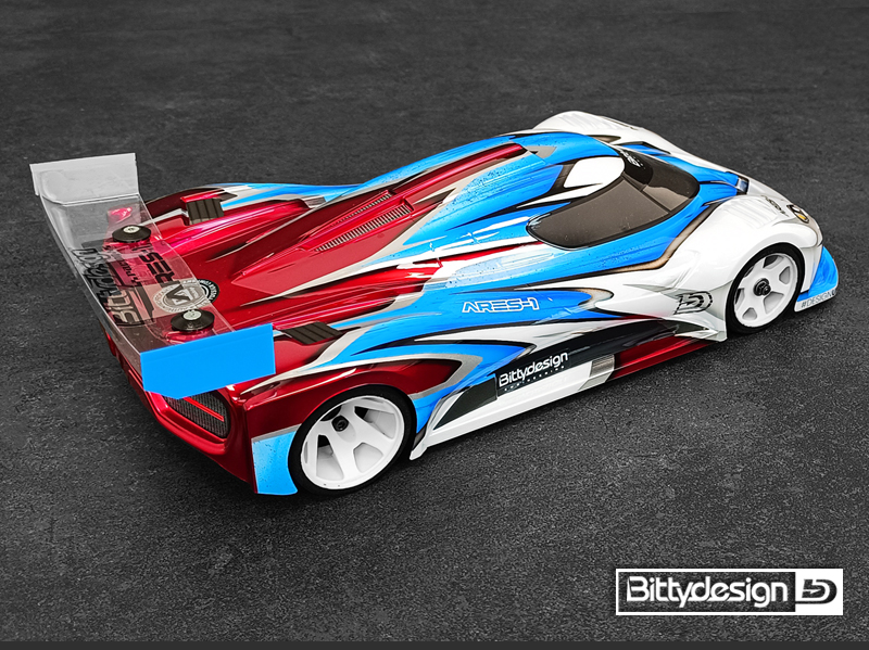 Create simple, stunning designs with proper body prep and masking! - RC Car  Action